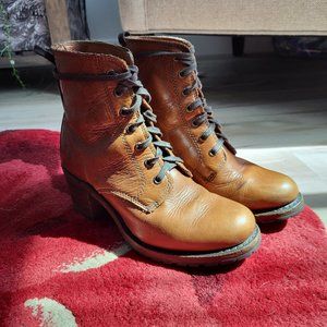 Frye Sabrina boots